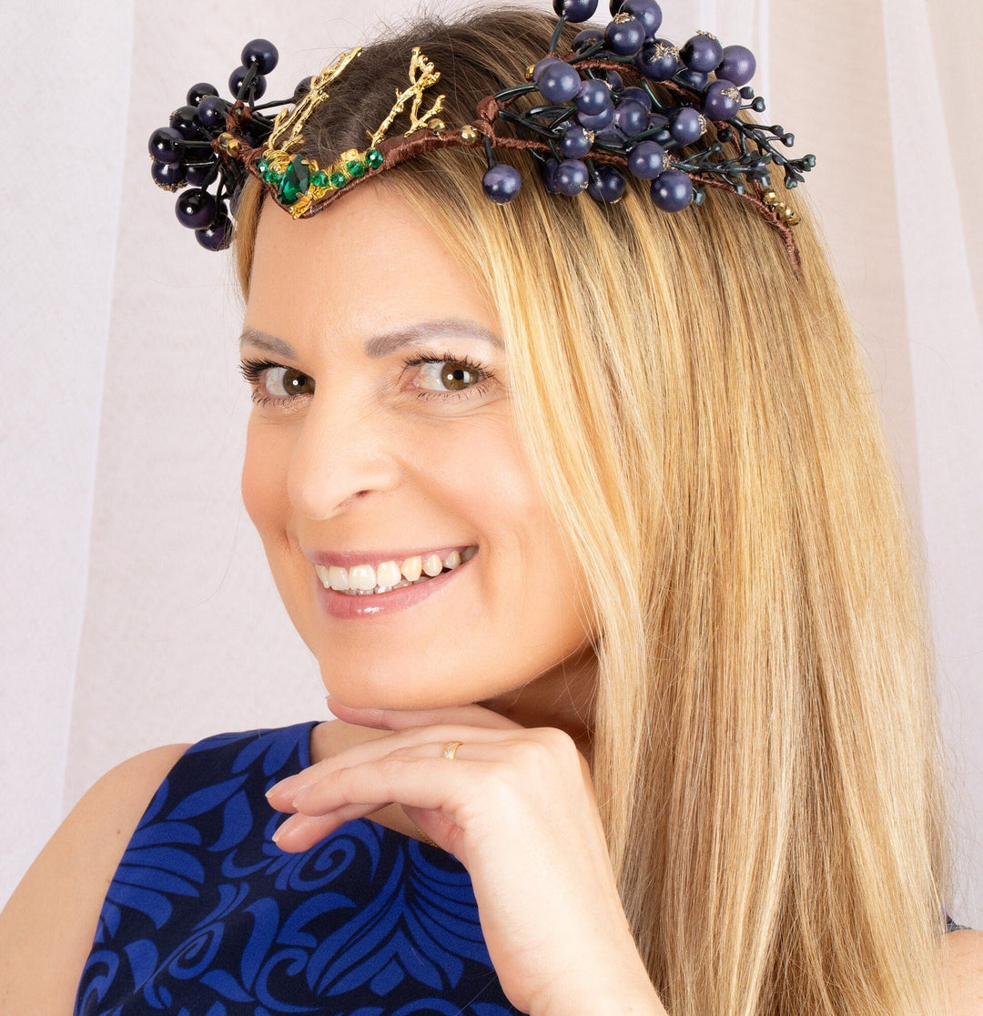 Flower Headbands - OlhaHeadband