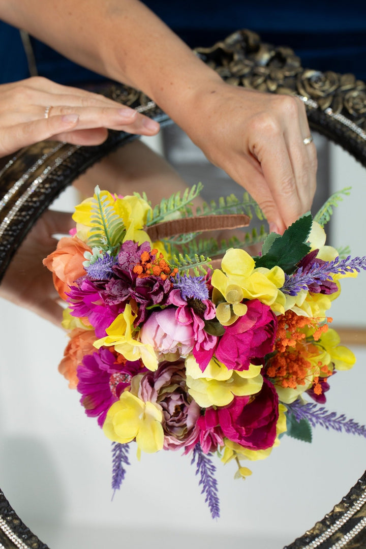 FRIDA KAHLO HEADBAND - OlhaHeadband